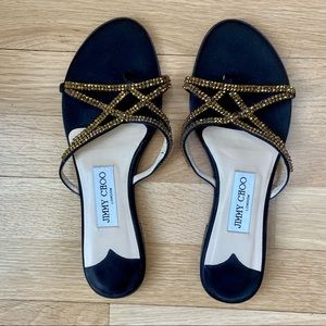 Jimmy Choo sandals